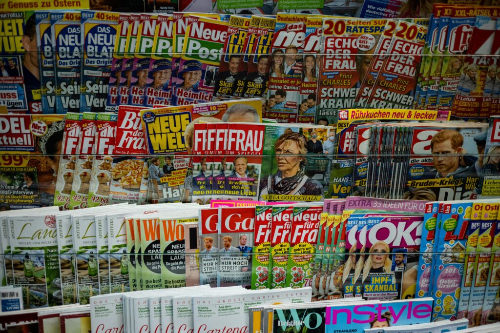 Magazines créatifs